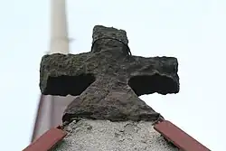 Stone cross