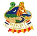 Official seal of Roswell, New Mexico