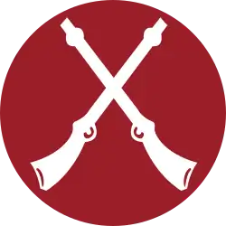 Roundel of Border Guard Bangladesh