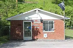 Post office