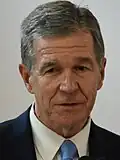Former Governor Roy Cooper of North Carolina (2017–2025)