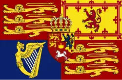 Royal Standard of Hanover