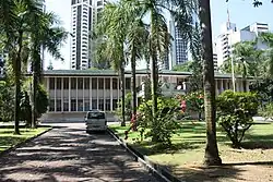 Embassy in Singapore