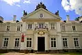 The Ossoliński Palace in Rudka