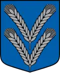Coat of arms of Rugāji Parish