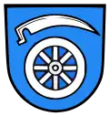 Coat of arms of Ruppertshofen