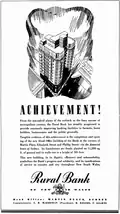 December 1936 advertisement