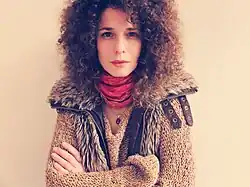 Ruth Dolores Weiss. 2014