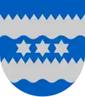 Coat of arms of Ruukki