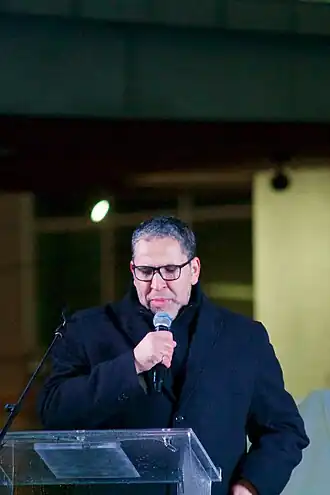 Ryerson University President Mohamed Lachemi (38915753384).jpg