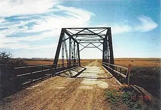 Cedar Creek Bridge