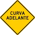 P-1-6 Curve ahead