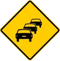 P-7-9 Congestion ahead