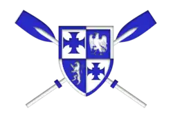 Image showing the rowing club's emblem