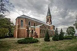 Blessed Virgin Mary of the Scapular and Saint Dorothy church