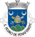 Coat of arms of São Pedro de Penaferrim