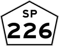 SP-226 shield}}