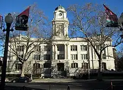Sacramento City Hall
