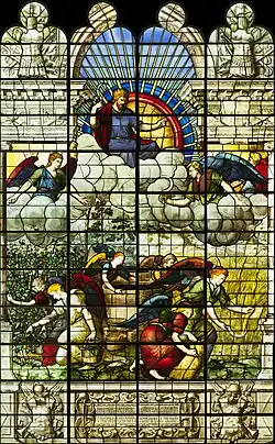 A harvest conducted by angels (Bay 6)