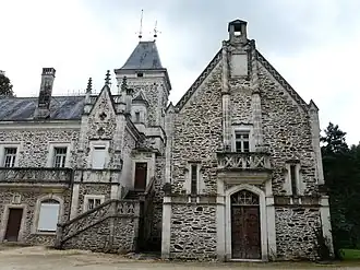 Chateau of Oche
