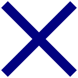 Saint Andrew's Cross