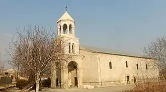 Surp Hakob Church, Ararat village, 1866