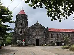 Saint Ildefonsus of Toledo Parish (Tanay, Rizal; 08-14-2021)