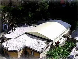 Surp Hagop Church, Aleppo, 1943