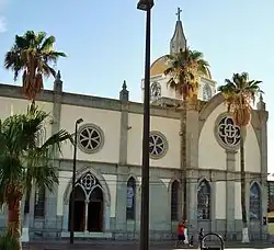 Saint Mary of Guadalupe Church, Santa Ana