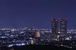 Sakai City Skyline (2020)
