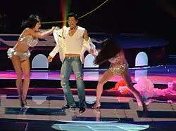 Sakis Rouvas in Istanbul (2004)