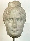 Head of Cornelia Salonina, wife of Emperor Gallienus (253-268)[75]