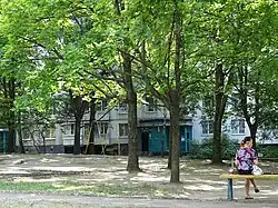 Saltivka residential scene (2) - 2018