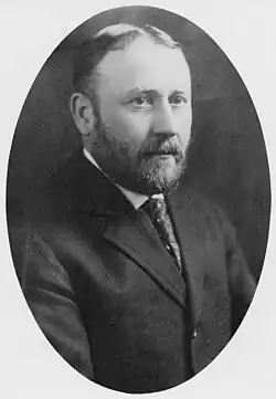 Samuel McCormick Chancellor 1904–1921