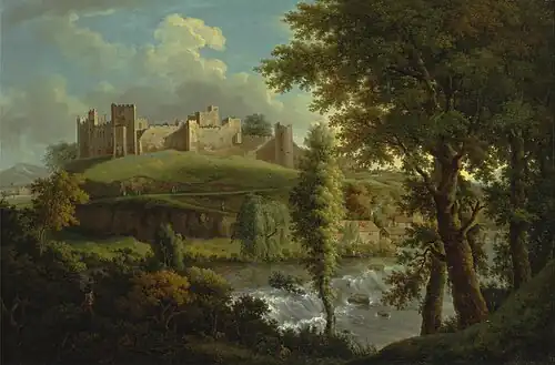 Photo of Ludlow Castle