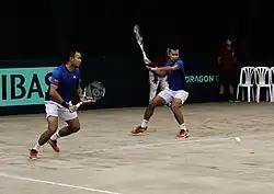 Code F: Clay (shell)