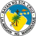 Official seal of Santa Cruz