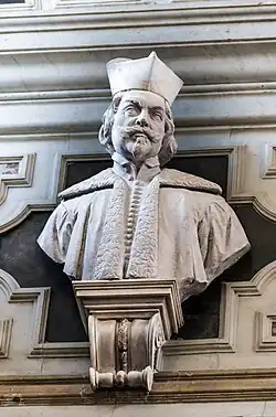 Sebastiano Venier by Bernardo Falconi