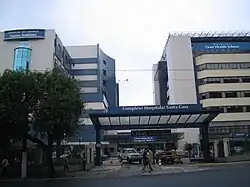 Santa Casa of Porto Alegre, Brazil