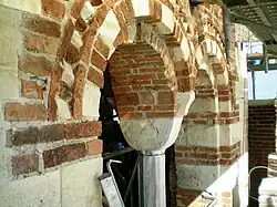 Biforas of the belfry