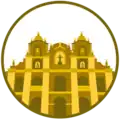 The Official Logo of Santuario del Sto. Cristo Parish