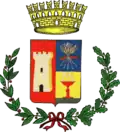 Coat of arms of Sardara