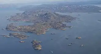 Sarfannguit-nunataat