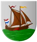 Coat of arms of Schardam