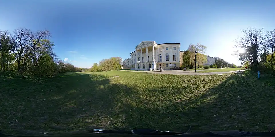 Schloss Liechtenstein
