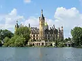 Schwerin Castle