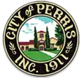 Official seal of Perris, California