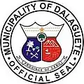 Official seal of Dalaguete