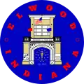 Seal of the City of Elwood