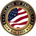 Official seal of Fairfax, Ohio
